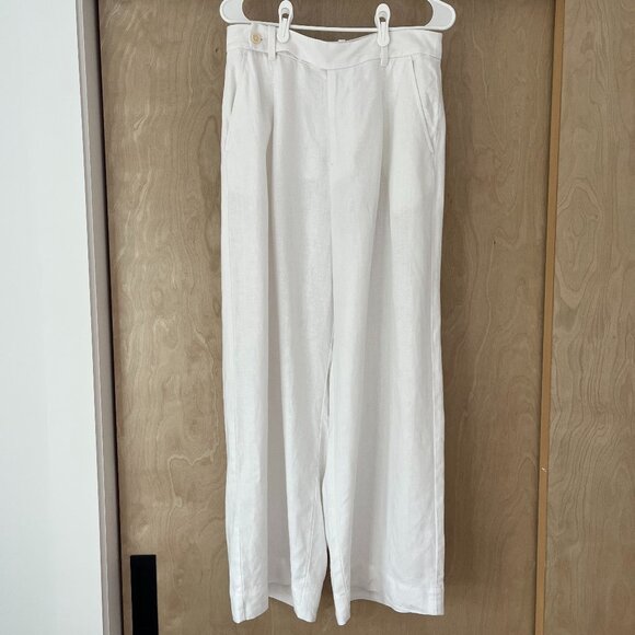 Madewell Harlow Wide Leg Pant - Picture 1 of 6